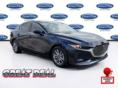 Used 2021 MAZDA MAZDA3 s