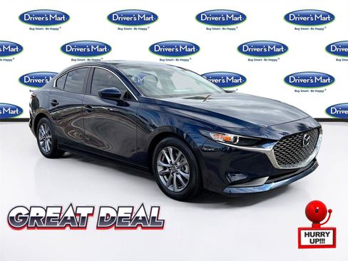 Used 2021 MAZDA MAZDA3 s image 1