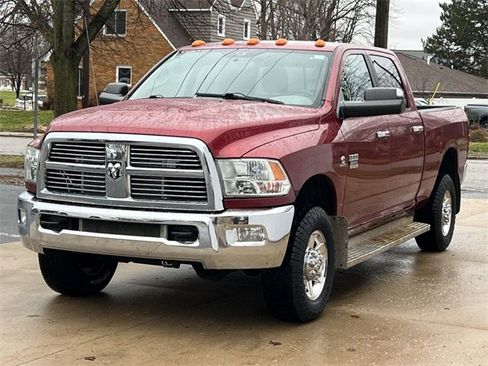 Used 2012 RAM 2500 Big Horn image 40