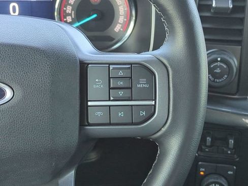 Used 2023 Ford F150 XLT w/ Equipment Group 302A High AWD/4WD image 25