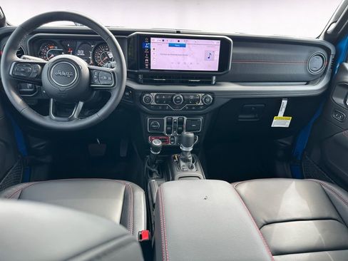 New 2025 Jeep Wrangler Unlimited Rubicon image 10