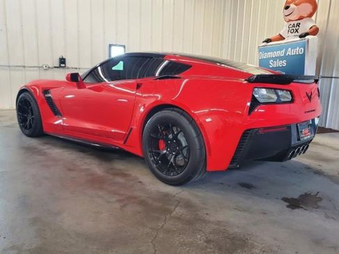 Used 2019 Chevrolet Corvette Z06 RWD image 4