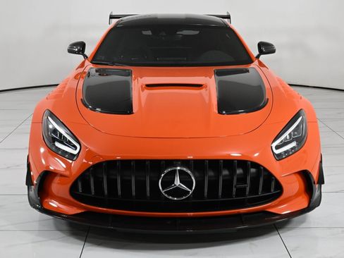Used 2021 Mercedes-Benz AMG GT Black Series w/ Lane Tracking Package image 20
