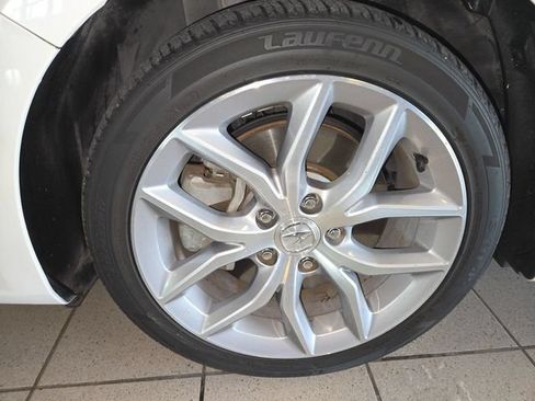 Certified 2021 Acura ILX FWD image 10