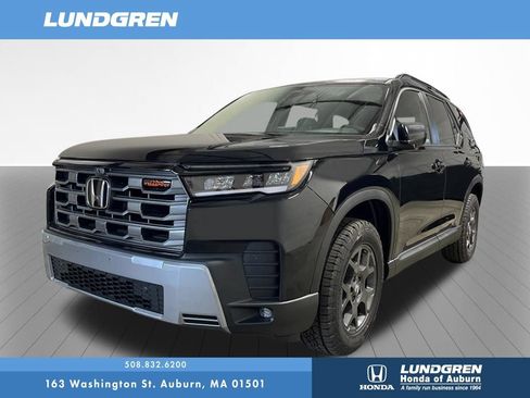 New 2026 Honda Pilot TrailSport image 27