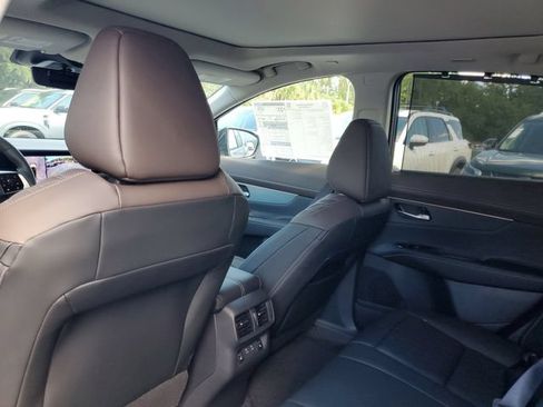 New 2026 Nissan Murano Platinum w/ Cargo Package AWD/4WD image 25