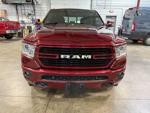 Certified 2020 RAM 1500 Big Horn AWD/4WD image 43
