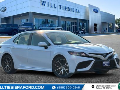 Used 2024 Toyota Camry SE