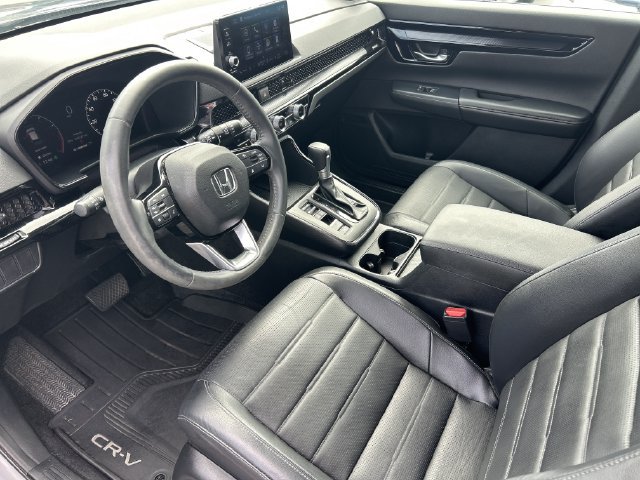 Certified 2024 Honda CR-V EX-L image 10