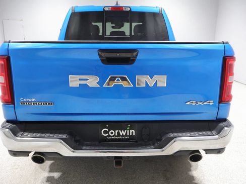 Used 2025 RAM 1500 Big Horn AWD/4WD image 3