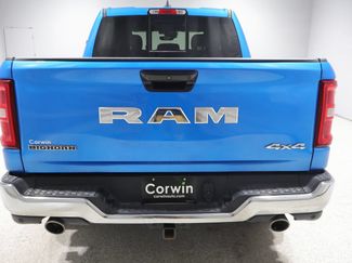 Used 2025 RAM 1500 Big Horn AWD/4WD video 3