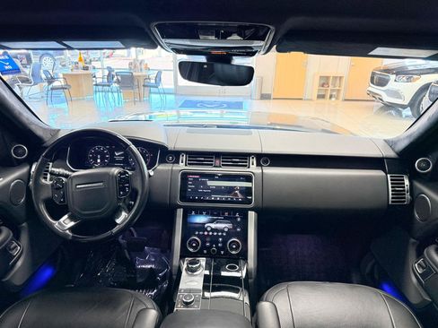 Used 2019 Land Rover Range Rover HSE AWD/4WD image 11