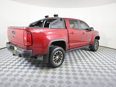 Used 2018 Chevrolet Colorado ZR2 image 7