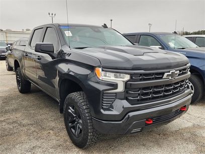 Used 2024 Chevrolet Silverado 1500 LT Trail Boss w/ Protection Package