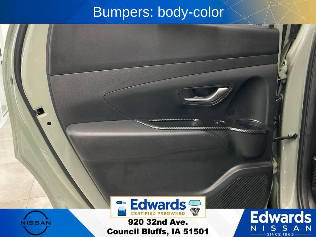 Used 2022 Hyundai Santa Cruz SEL w/ Cargo Package AWD/4WD image 10