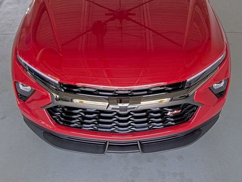 New 2026 Chevrolet TrailBlazer RS w/ Driver Confidence Package image 16