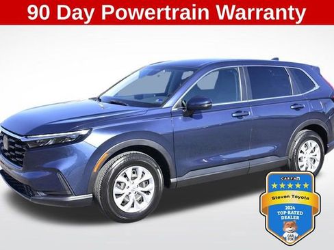 Used 2024 Honda CR-V LX image 1