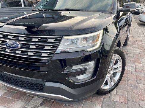 Used 2017 Ford Explorer XLT w/ Equipment Group 201A image 44