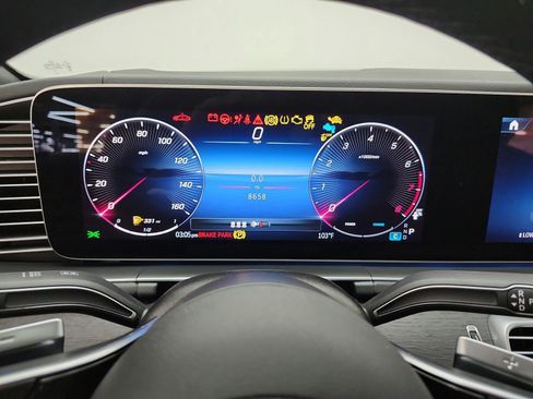 Certified 2026 Mercedes-Benz GLE 450 4MATIC Coupe image 9