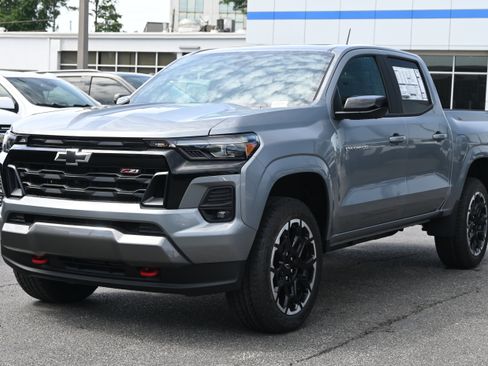 New 2026 Chevrolet Colorado Z71 w/ Technology Package AWD/4WD image 5