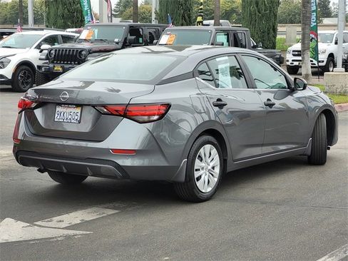 Used 2024 Nissan Sentra S image 5