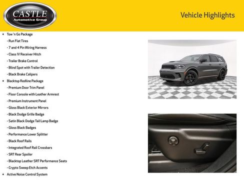 New 2026 Dodge Durango GT image 10