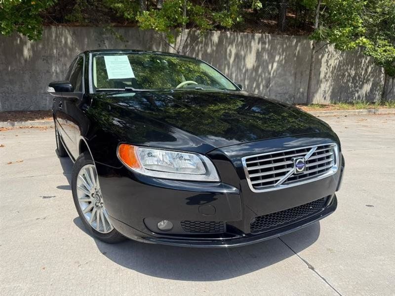 Used 2008 Volvo S80 3.2 FWD image 1