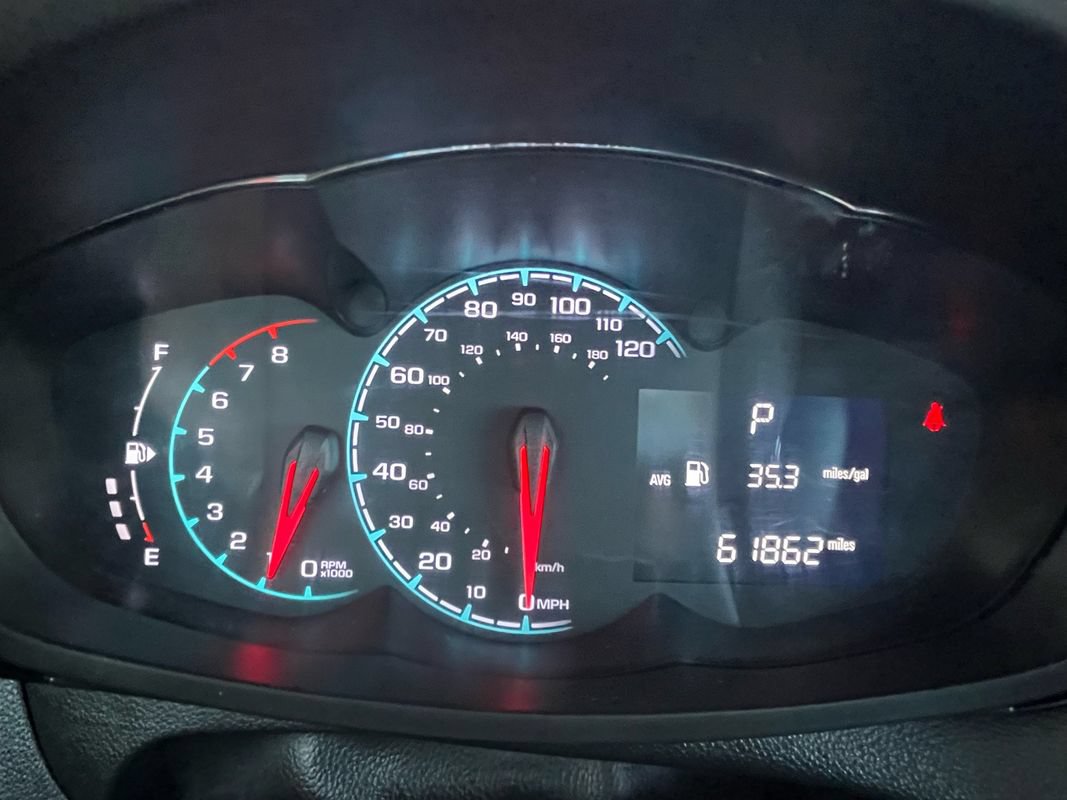 Used 2021 Chevrolet Spark LS FWD image 11