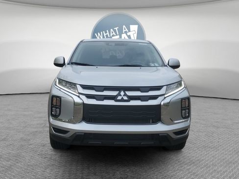 New 2026 Mitsubishi Outlander Sport ES AWD/4WD image 9