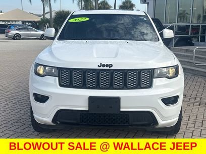 Certified 2021 Jeep Grand Cherokee Laredo X