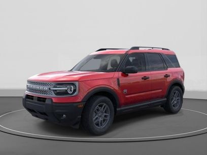 New 2026 Ford Bronco Sport Big Bend w/ Convenience Package