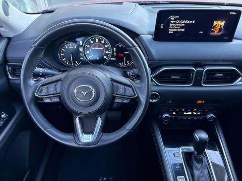 Used 2022 MAZDA CX-5 AWD 2.5 S w/ Premium Plus Pkg image 15