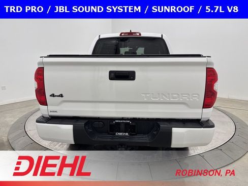 Used 2020 Toyota Tundra TRD Pro image 6