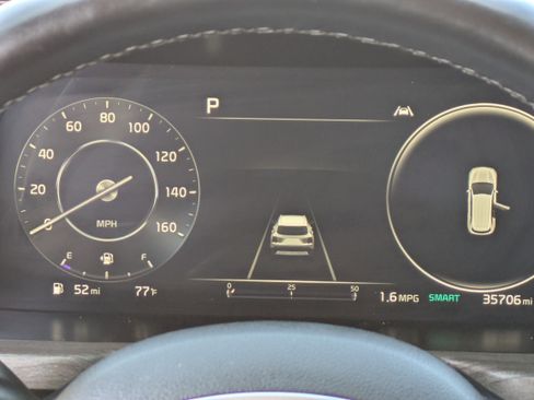 Certified 2023 Kia Sorento SX Prestige image 31