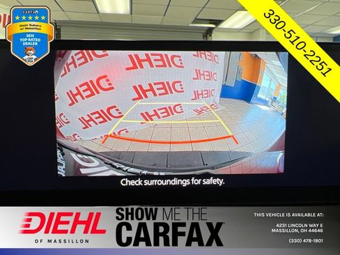 Used 2024 MAZDA CX-50 AWD 2.5 S w/ Cargo Package image 35