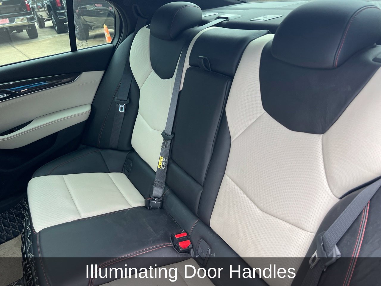 Used 2020 Cadillac CT5 Sport w/ Parking Package RWD image 22
