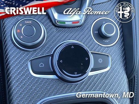 New 2024 Alfa Romeo Giulia Quadrifoglio w/ Active Assist Plus Package image 32