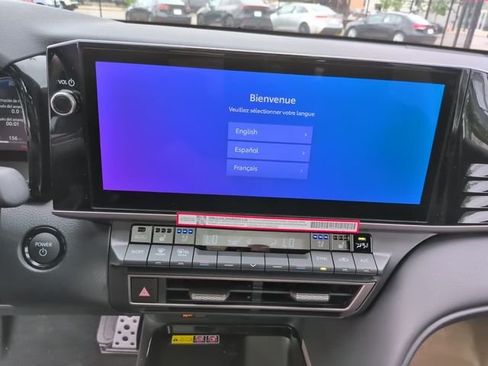 New 2026 Toyota Camry XSE FWD image 17