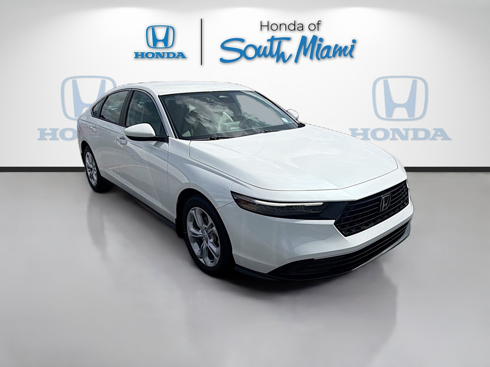 New 2026 Honda Accord LX image 8