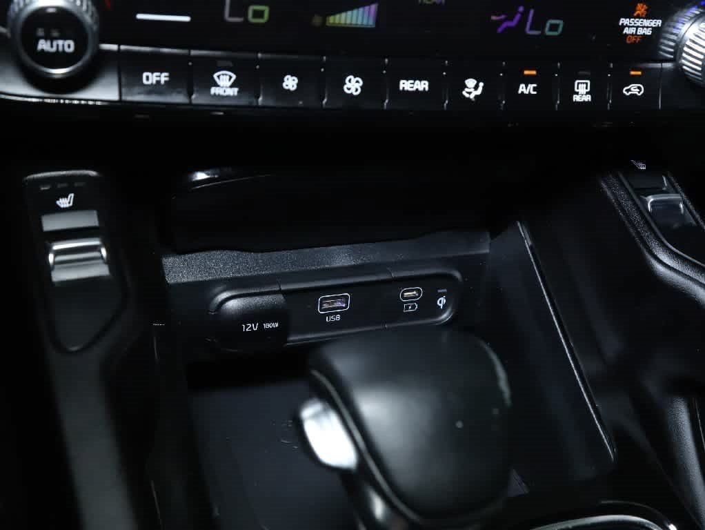 Used 2024 Kia Telluride S w/ S Sunroof Package FWD image 28