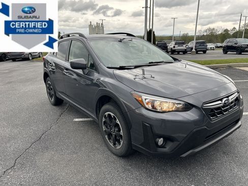 Certified 2023 Subaru Crosstrek 2.0i Premium AWD/4WD image 1