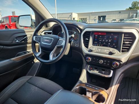 Used 2021 GMC Acadia SLE image 33