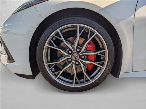 Used 2023 Chevrolet Corvette Stingray Preferred Conv w/ 2LT image 25
