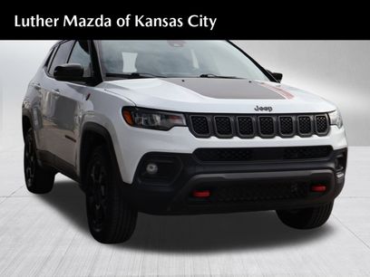 Used 2023 Jeep Compass Trailhawk