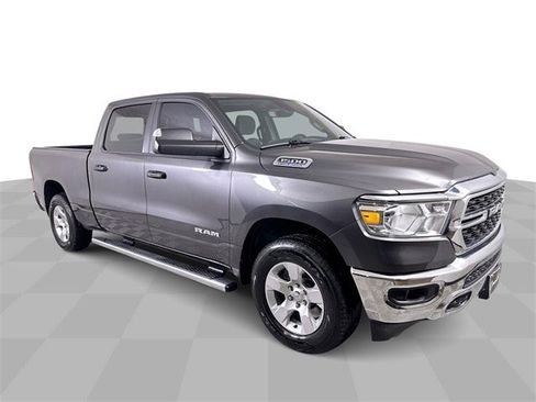 Used 2024 RAM 1500 Big Horn w/ Trailer Tow Group image 2