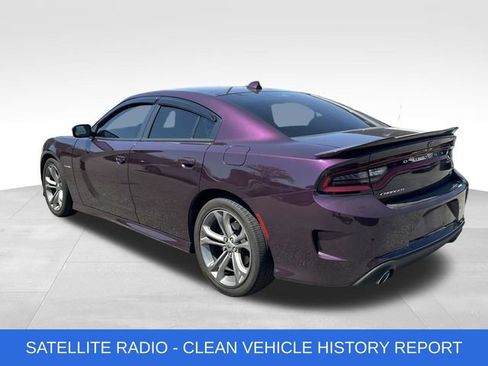 Used 2022 Dodge Charger R/T w/ Cold Weather Package RWD image 4