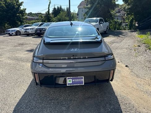 Certified 2023 Hyundai Ioniq 6 SEL AWD/4WD image 5
