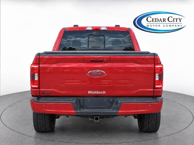 Used 2021 Ford F150 XLT w/ Equipment Group 302A High AWD/4WD image 7