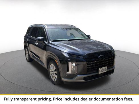 Used 2024 Hyundai Palisade SEL AWD/4WD image 1