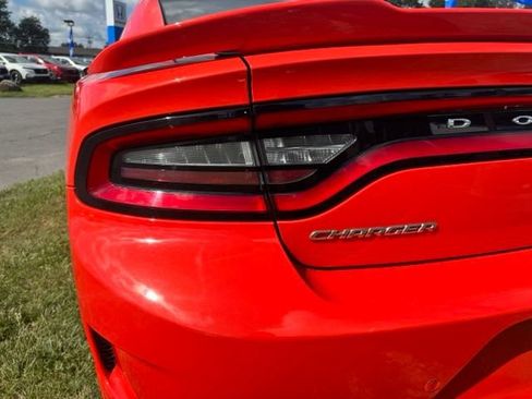 Used 2022 Dodge Charger GT w/ Plus Group RWD image 4